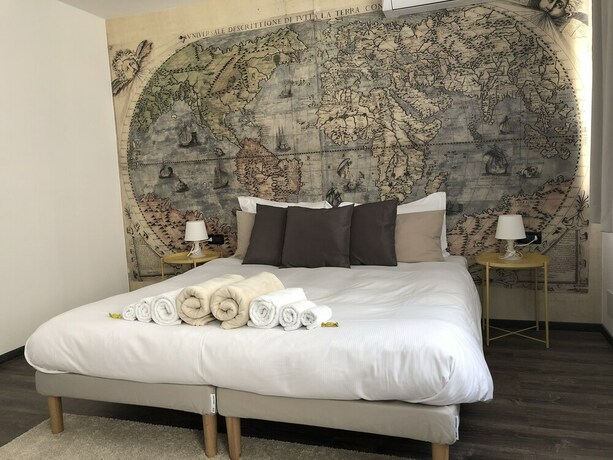 Imagen de la habitación del Francis Bandb Superior. Foto 33