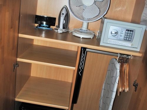 Imagen de la habitación del Franconia City Hotel. Foto 9