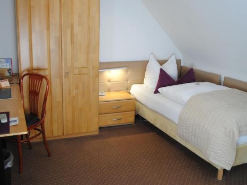 Imagen de la habitación del Franconia City Hotel. Foto 10