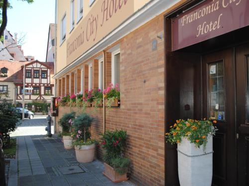 Imagen general del Franconia City Hotel. Foto 4