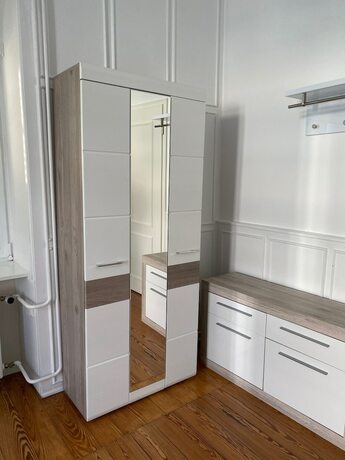 Imagen de la habitación del Frankfurter Hof 1834. Foto 13