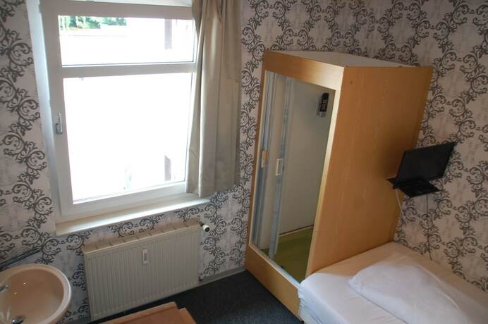 Imagen de la habitación del Frankfurter Hof. Foto 15