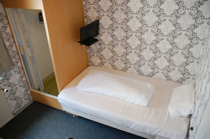 Imagen de la habitación del Frankfurter Hof. Foto 16