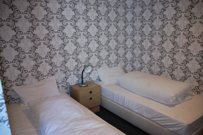 Imagen de la habitación del Frankfurter Hof. Foto 20