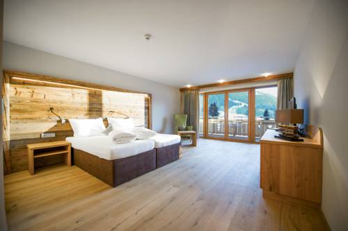 Imagen de la habitación del Franzlhof. Foto 3