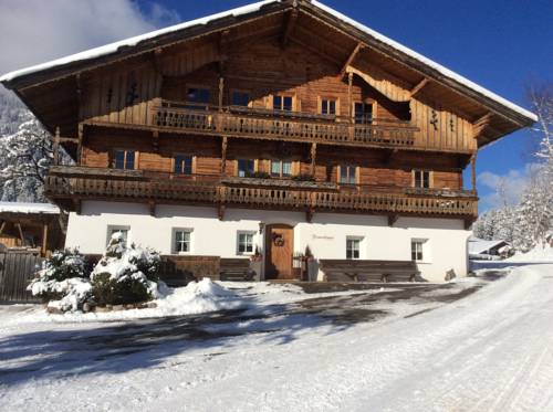 Imagen de la habitación del Franzlhof. Foto 5