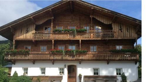 Imagen de la habitación del Franzlhof. Foto 7