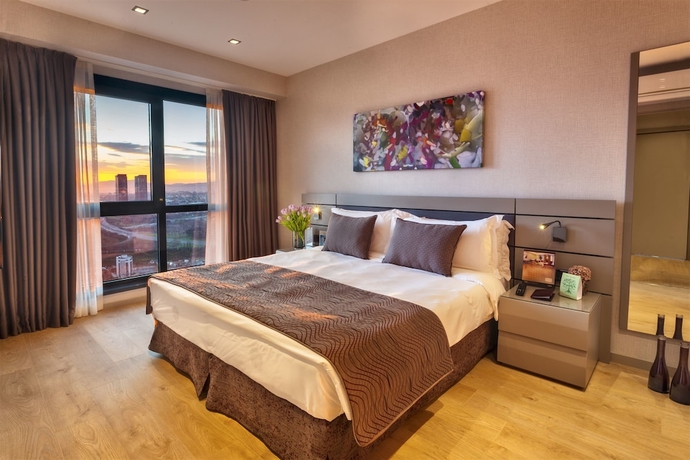 Imagen de la habitación del Fraser Place Antasya Istanbul. Foto 4