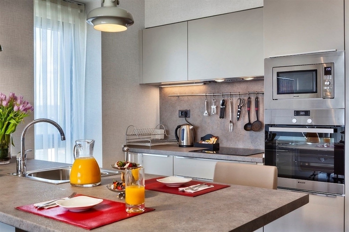 Imagen de la habitación del Fraser Place Antasya Istanbul. Foto 8