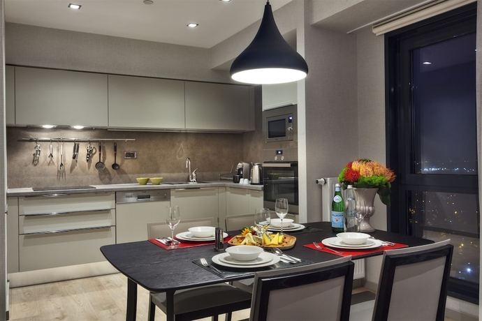 Imagen de la habitación del Fraser Place Antasya Istanbul. Foto 10