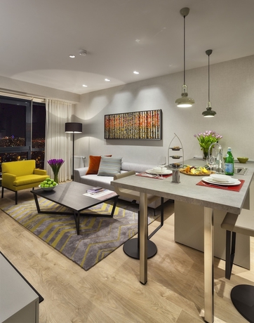 Imagen de la habitación del Fraser Place Antasya Istanbul. Foto 11