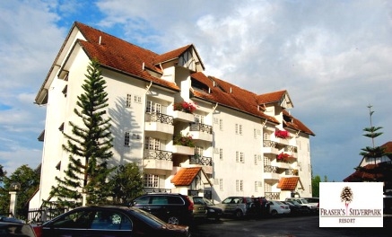 Imagen general del Frasers Silverpark Resort. Foto 1