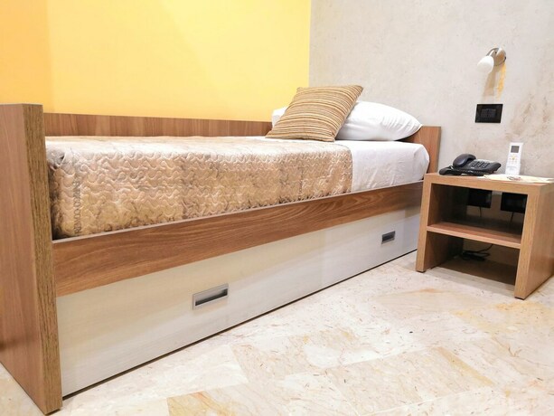 Imagen de la habitación del Fratelli Clemente Spa and Hotel. Foto 13