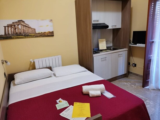 Imagen de la habitación del Fratelli Clemente Spa and Hotel. Foto 15