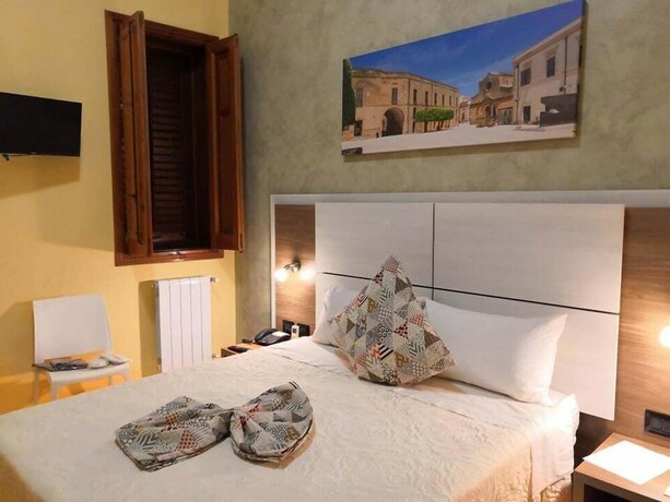 Imagen de la habitación del Fratelli Clemente Spa and Hotel. Foto 17