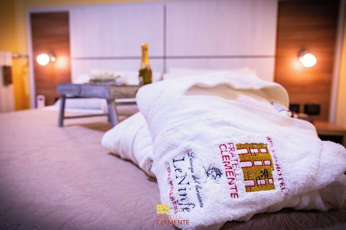 Imagen de la habitación del Fratelli Clemente Spa and Hotel. Foto 23