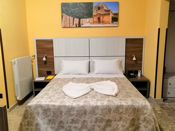 Imagen de la habitación del Fratelli Clemente Spa and Hotel. Foto 24