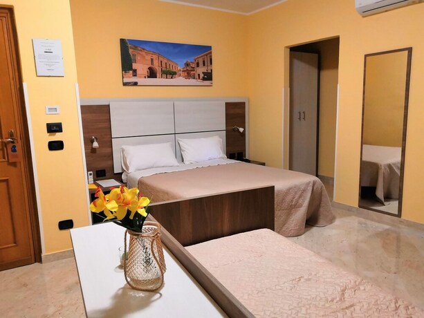 Imagen de la habitación del Fratelli Clemente Spa and Hotel. Foto 31