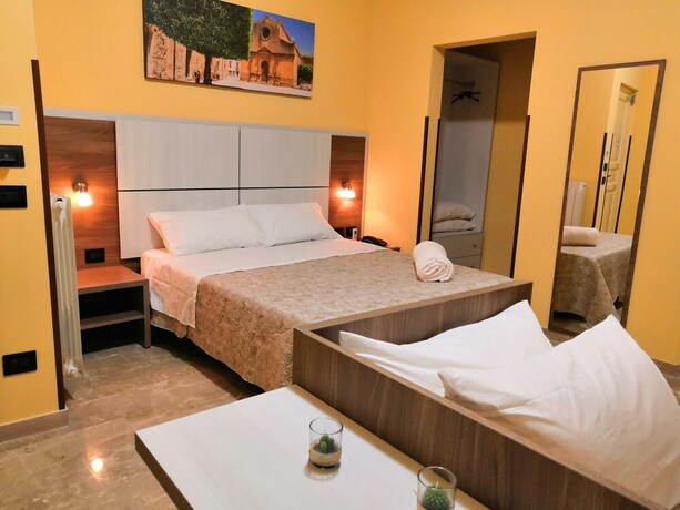 Imagen de la habitación del Fratelli Clemente Spa and Hotel. Foto 34