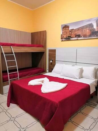 Imagen de la habitación del Fratelli Clemente Spa and Hotel. Foto 37