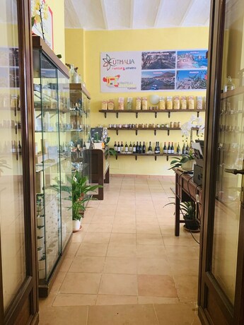 Imagen de los interiores del Fratelli Clemente Spa and Hotel. Foto 39