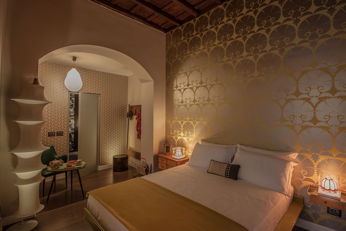 Imagen de la habitación del Frattina 57. Foto 5