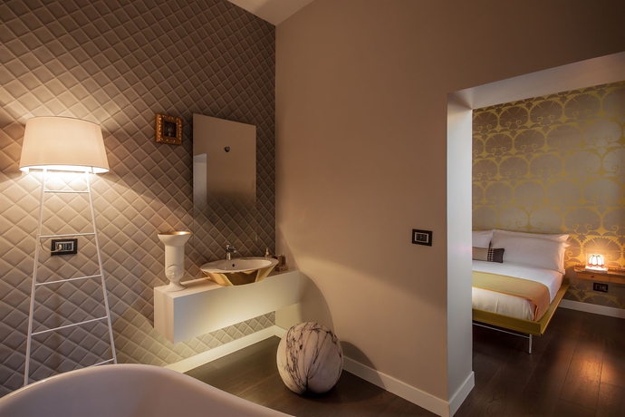 Imagen de la habitación del Frattina 57. Foto 6