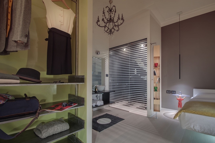 Imagen de la habitación del Frattina 57. Foto 8