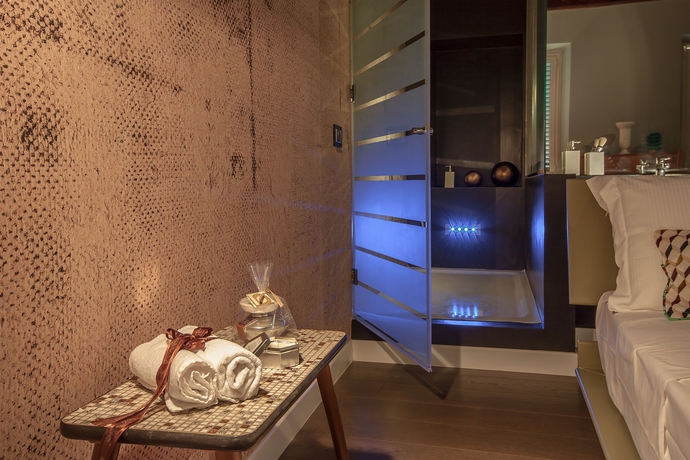 Imagen de la habitación del Frattina 57. Foto 10