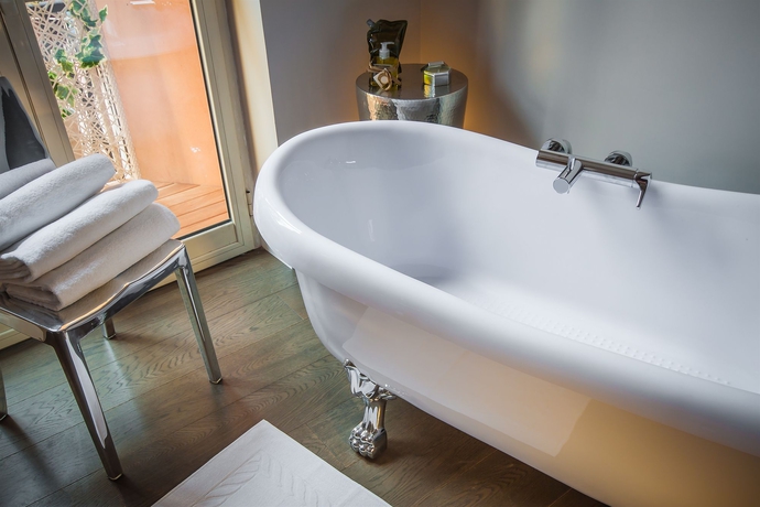 Imagen de la habitación del Frattina 57. Foto 11