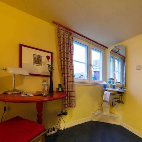 Imagen de la habitación del Frauenhotel Hanseatin - Women Only. Foto 4