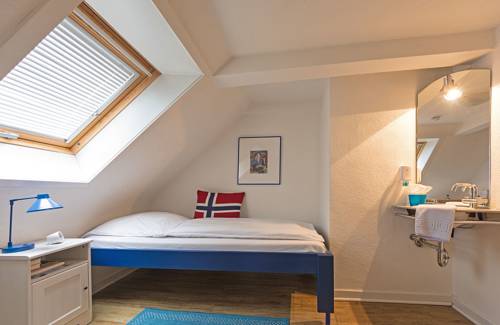 Imagen de la habitación del Frauenhotel Hanseatin - Women Only. Foto 8
