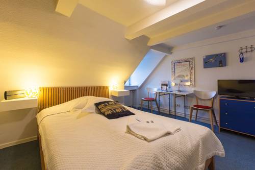 Imagen de la habitación del Frauenhotel Hanseatin - Women Only. Foto 9