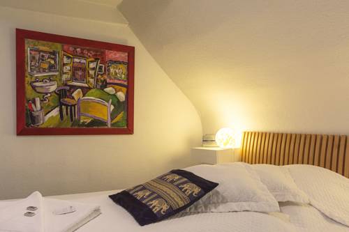 Imagen de la habitación del Frauenhotel Hanseatin - Women Only. Foto 14