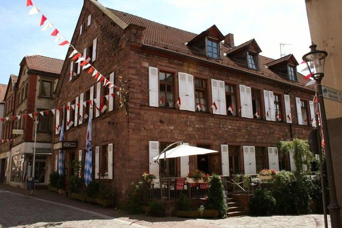 Imagen general del Fränkischer Gasthof Hotel Zum Koppen. Foto 1