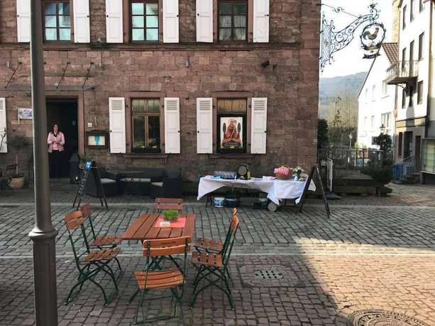Imagen de la habitación del Fr&auml;nkischer Gasthof Hotel Zum Koppen. Foto 18