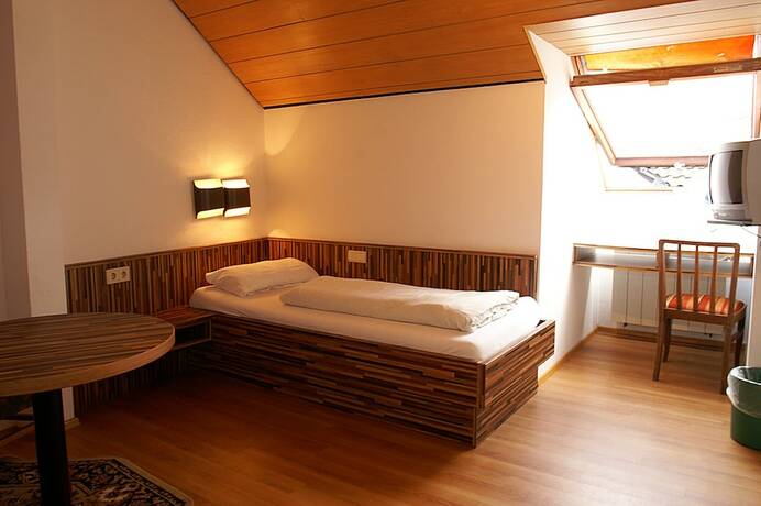Imagen de la habitación del Fr&auml;nkischer Gasthof Lutz. Foto 13