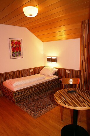 Imagen de la habitación del Fr&auml;nkischer Gasthof Lutz. Foto 14