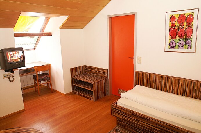 Imagen general del Fr&auml;nkischer Gasthof Lutz. Foto 4