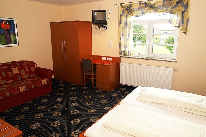 Imagen de la habitación del Fr&auml;nkischer Gasthof Lutz. Foto 15