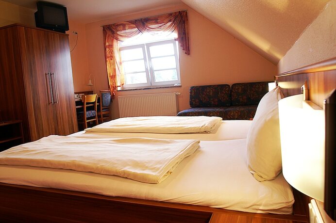 Imagen de la habitación del Fr&auml;nkischer Gasthof Lutz. Foto 16