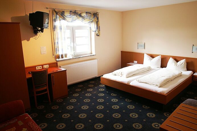 Imagen de la habitación del Fr&auml;nkischer Gasthof Lutz. Foto 17