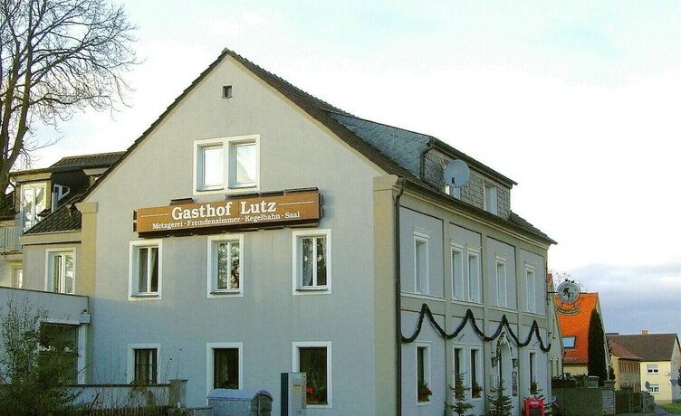 Imagen general del Fr&auml;nkischer Gasthof Lutz. Foto 7