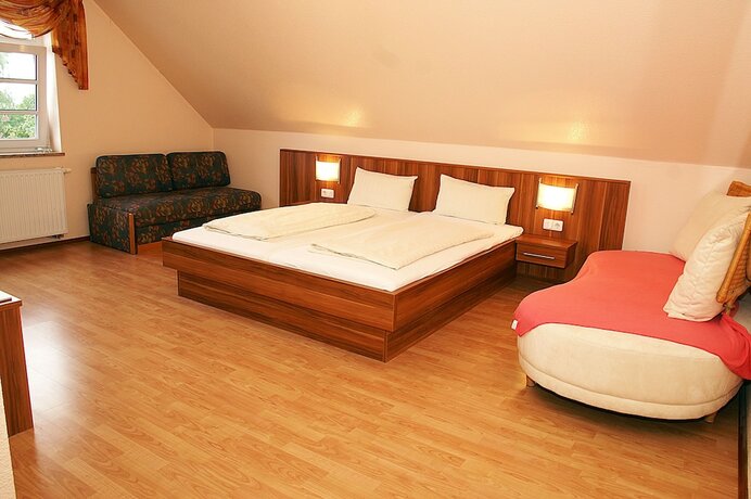 Imagen de la habitación del Fr&auml;nkischer Gasthof Lutz. Foto 19