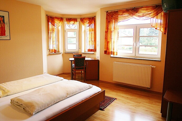 Imagen de la habitación del Fr&auml;nkischer Gasthof Lutz. Foto 20