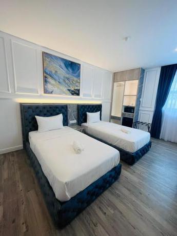 Imagen de la habitación del Frazel Heritage Hotel. Foto 19
