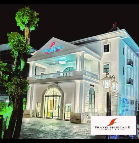 Imagen general del Frazel Heritage Hotel. Foto 16