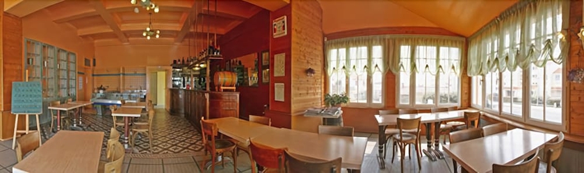 Imagen del bar/restaurante del Frederic. Foto 3
