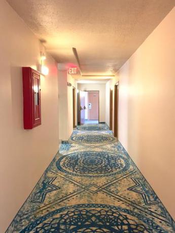 Imagen de la habitación del Freeway Inn. Foto 7