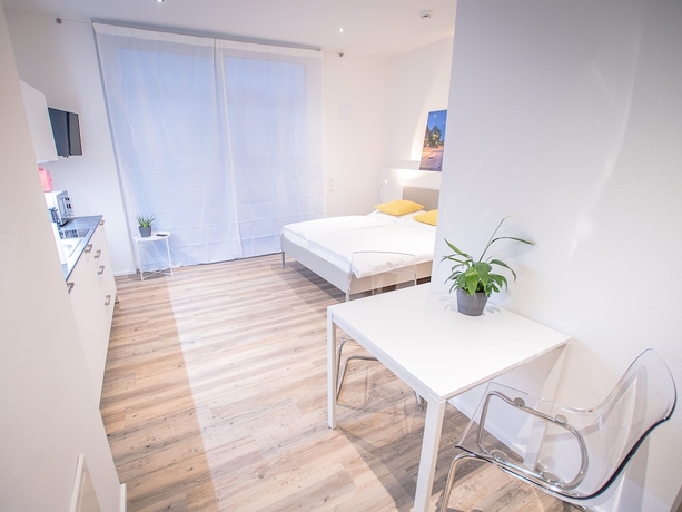 Imagen de la habitación del Freiburger-ferienwohnung. Foto 6